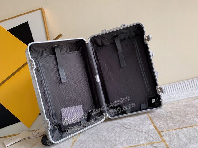 Rimowa拉杆箱 66659 全鋁鎂合金旅行箱 original系列 Rimowa Original 日默瓦拉箱 行李箱xzx1104